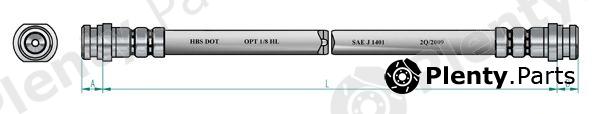 NK part 853414 Brake Hose