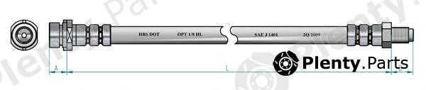  NK part 854770 Brake Hose