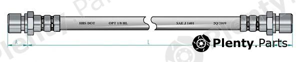  NK part 853334 Brake Hose