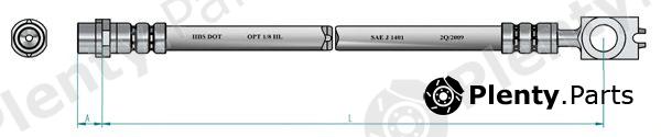  NK part 8547112 Brake Hose