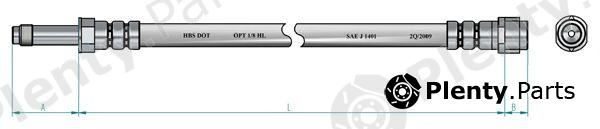  NK part 853339 Brake Hose