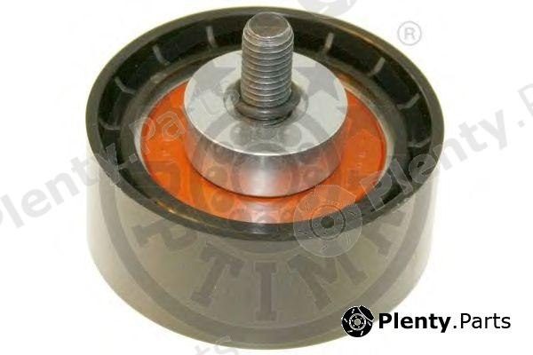  OPTIMAL part 0-N1597 (0N1597) Deflection/Guide Pulley, v-ribbed belt
