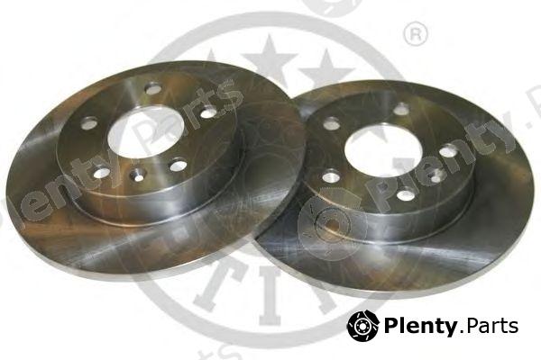  OPTIMAL part BS-5780 (BS5780) Brake Disc