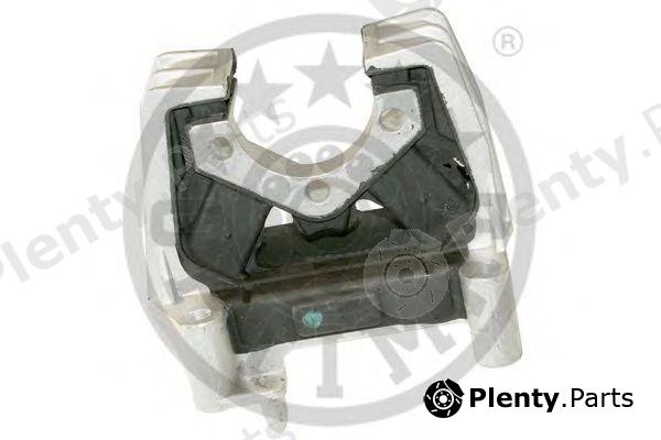  OPTIMAL part F8-6740 (F86740) Mounting, manual transmission