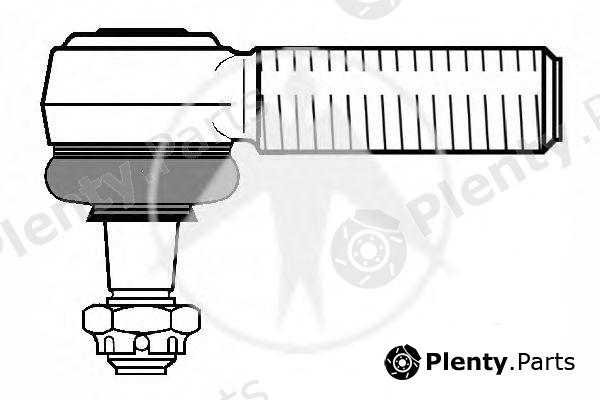  SIDEM part 68039 Tie Rod End