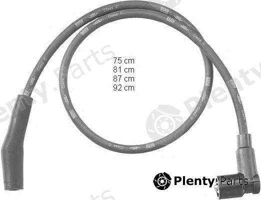  BERU part 0300891475 Ignition Cable Kit