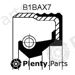  CORTECO part 12019585B Shaft Seal, injector pump