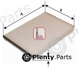  SOFIMA part S3047C Filter, interior air