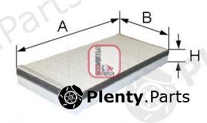  SOFIMA part S3059C Filter, interior air