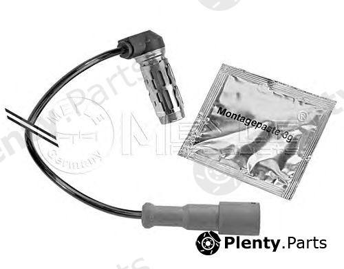  MEYLE part 0345330022 Sensor, wheel speed