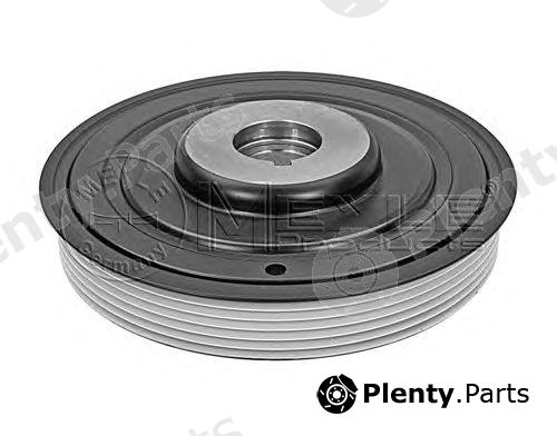  MEYLE part 11-141530000 (11141530000) Belt Pulley, crankshaft