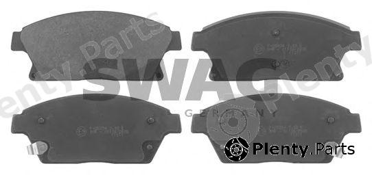  SWAG part 40916788 Brake Pad Set, disc brake