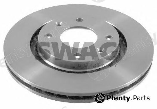  SWAG part 62921120 Brake Disc