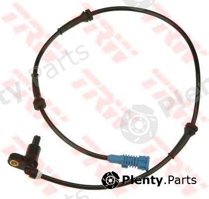  TRW part GBS4009 Sensor, wheel speed