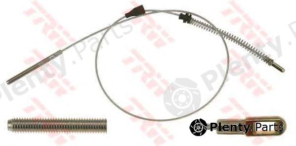  TRW part GCH1255 Cable, parking brake
