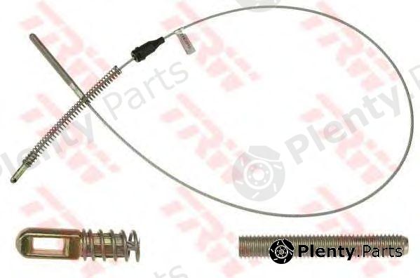  TRW part GCH1261 Cable, parking brake