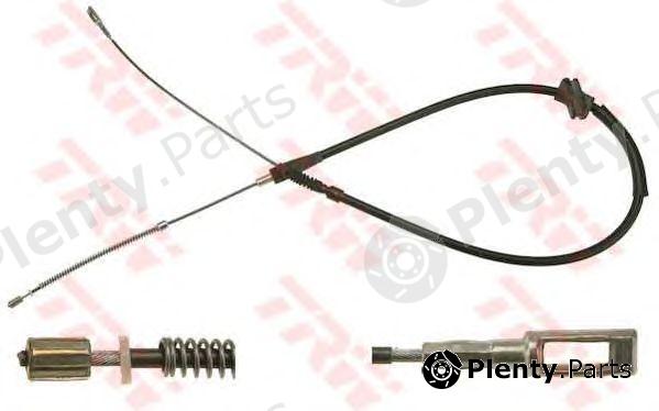  TRW part GCH1543 Cable, parking brake