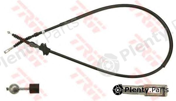 TRW part GCH1567 Cable, parking brake