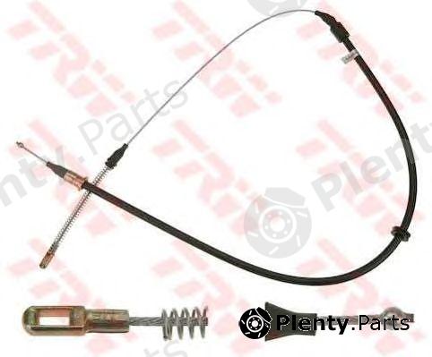  TRW part GCH1652 Cable, parking brake