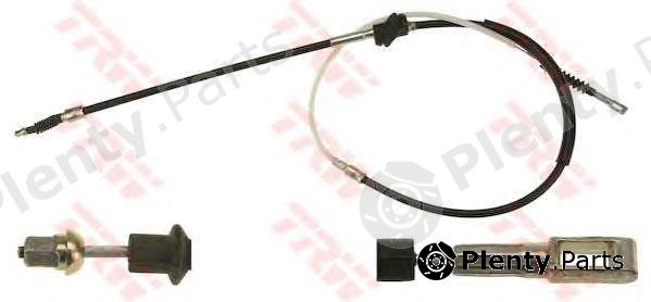  TRW part GCH1658 Cable, parking brake
