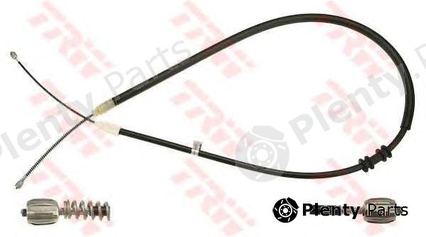  TRW part GCH1733 Cable, parking brake