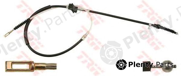  TRW part GCH1775 Cable, parking brake