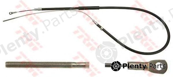  TRW part GCH1786 Cable, parking brake