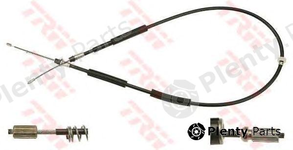  TRW part GCH1925 Cable, parking brake