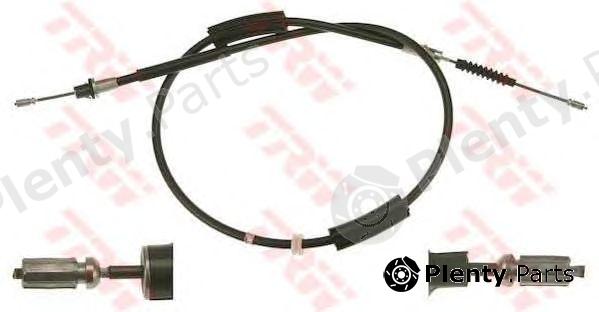  TRW part GCH1930 Cable, parking brake