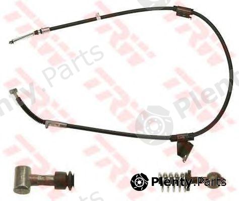 TRW part GCH1935 Cable, parking brake