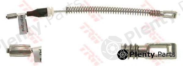 TRW part GCH2106 Cable, parking brake