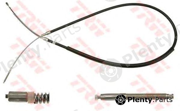  TRW part GCH2160 Cable, parking brake