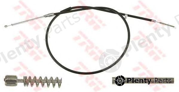  TRW part GCH2163 Cable, parking brake