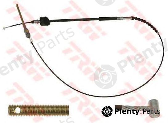  TRW part GCH2253 Cable, parking brake