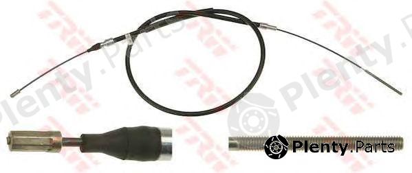  TRW part GCH2316 Cable, parking brake