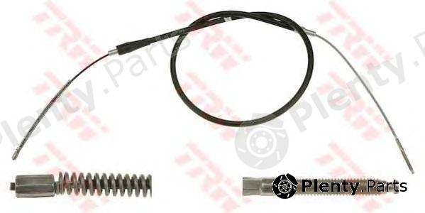  TRW part GCH2319 Cable, parking brake