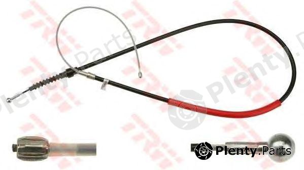  TRW part GCH2537 Cable, parking brake