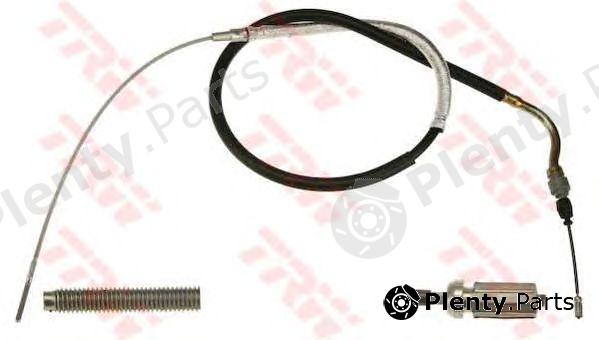  TRW part GCH2572 Cable, parking brake