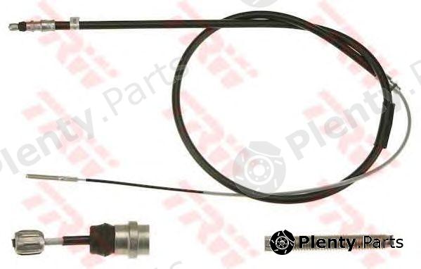  TRW part GCH2617 Cable, parking brake