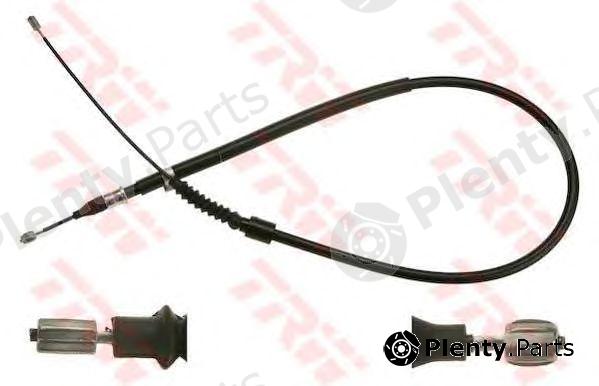  TRW part GCH2620 Cable, parking brake