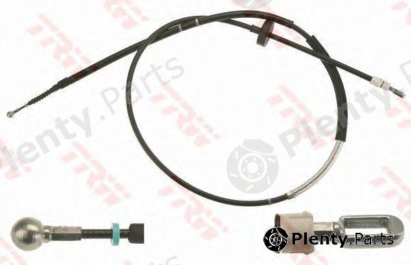  TRW part GCH3006 Cable, parking brake