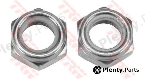  TRW part JTR4284 Centre Rod Assembly