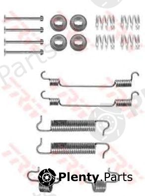  TRW part SFK314 Accessory Kit, brake shoes