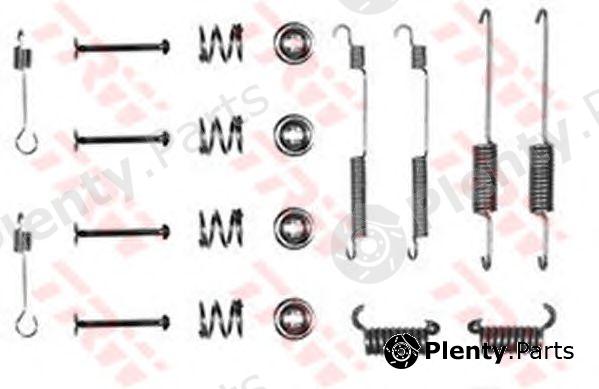 TRW part SFK87 Accessory Kit, brake shoes