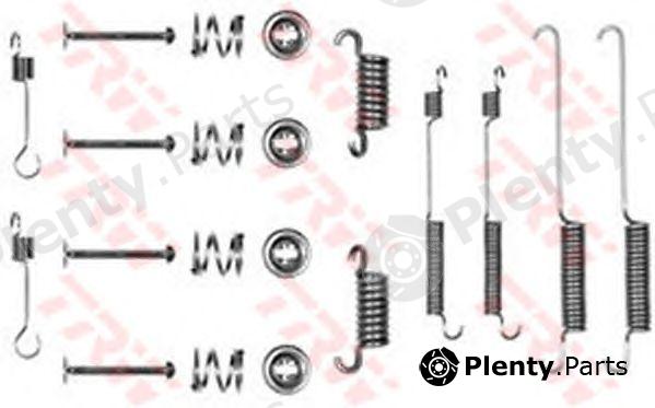  TRW part SFK88 Accessory Kit, brake shoes