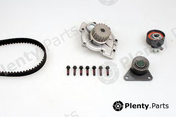  HEPU part PK00560 Water Pump & Timing Belt Kit