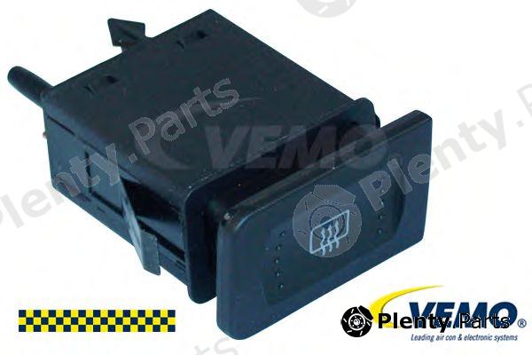  VEMO part V10-73-0181 (V10730181) Switch, rear window heating