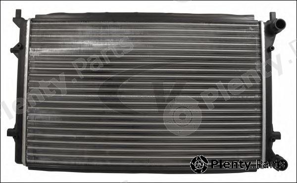  VEMO part V15605049 Radiator, engine cooling