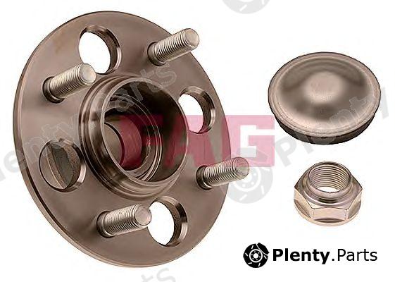  FAG part 713617260 Wheel Bearing Kit
