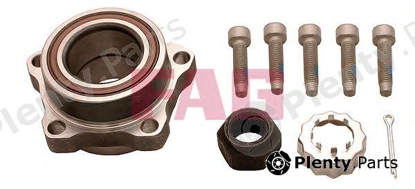  FAG part 713678900 Wheel Bearing Kit